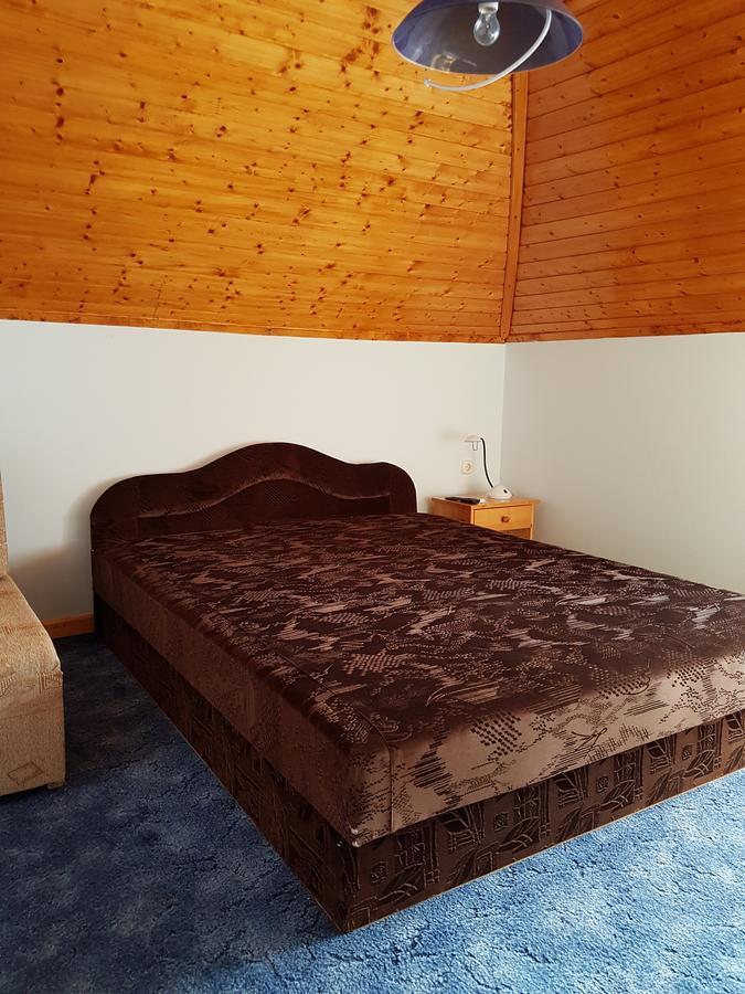 Hotel To Uti Vendeghaz Mezotur Exteriér fotografie