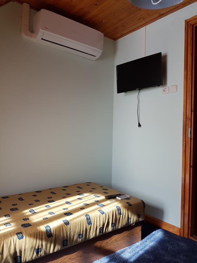 Hotel To Uti Vendeghaz Mezotur Exteriér fotografie