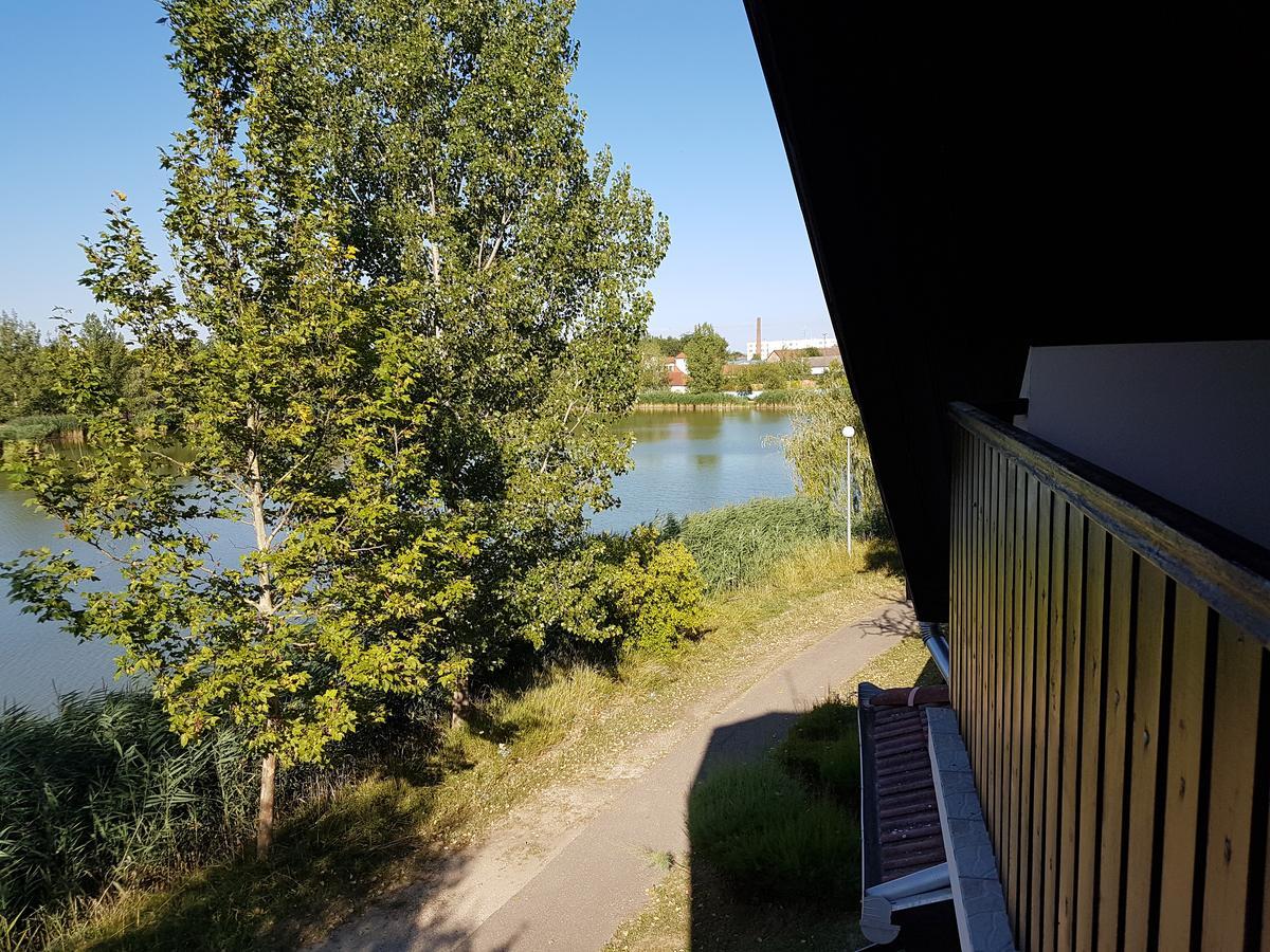 Hotel To Uti Vendeghaz Mezotur Exteriér fotografie