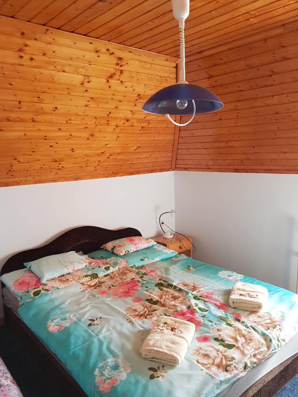 Hotel To Uti Vendeghaz Mezotur Exteriér fotografie