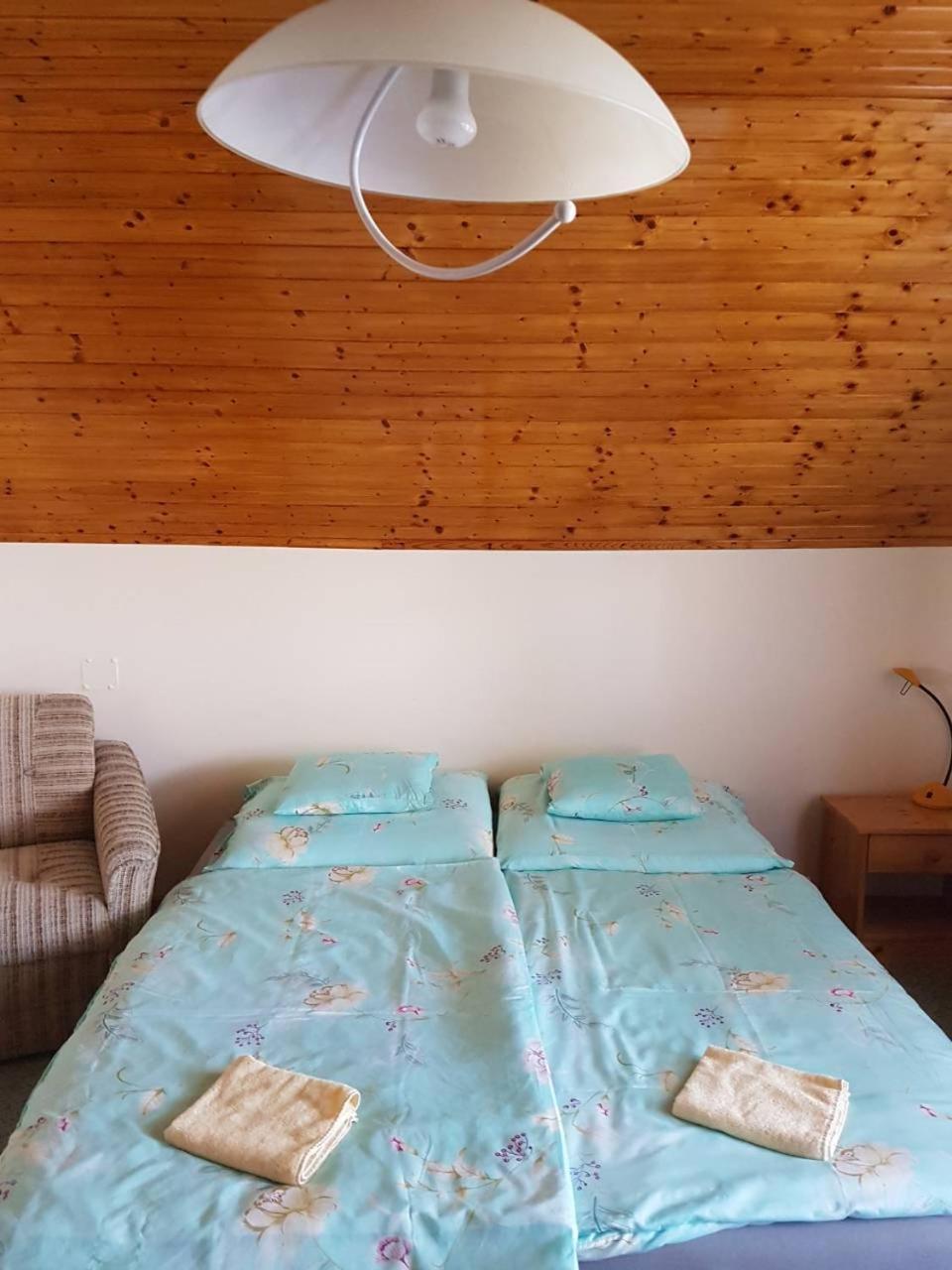Hotel To Uti Vendeghaz Mezotur Exteriér fotografie